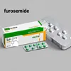 Furosemide farmaco generico a